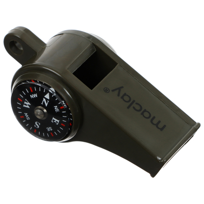 Компас-свисток Maclay, 6.5×3 см