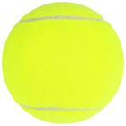 Мяч для большого тенниса ONLYTOP № 929, тренировочный, цвет жёлтый - фото 318146732