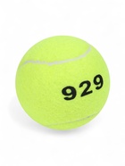 Мяч для большого тенниса ONLYTOP № 929, тренировочный 3550220 - фото 16010467
