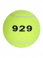 Мяч для большого тенниса ONLYTOP № 929, тренировочный 3550220 - фото 16010468