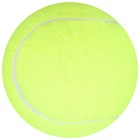 Мяч для большого тенниса ONLYTOP № 969, тренировочный, цвета МИКС - фото 8434910