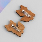 Набор парных значков «Ты + Я», 2 шт., 9.5×8.7 см - Фото 5