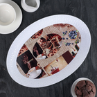 Поднос пластиковый «Вкусный завтрак», 34×23,8×3 см, рисунок МИКС - Фото 5