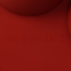 Форма для выпечки Доляна «Полусфера», силикон, 29,5×17 см, 5 ячеек, d=8 см, цвет МИКС - Фото 6