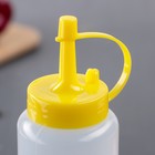 Бутыль для соуса, 240 мл, цвет МИКС - Фото 3