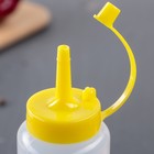 Бутыль для соуса, 240 мл, цвет МИКС - Фото 4