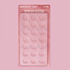 Форма для конфет и шоколада KONFINETTA «Куб», пластик, 27.5×13.5×3 см, 21 ячейка (2.5×2.5 см), прозрачная - Фото 6