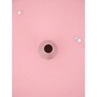 Насадка кондитерская KONFINETTA «Круг», d=3 см, выход 1.2 см, нержавеющая сталь - Фото 2