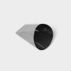 Насадка кондитерская «Лепесток», № 128, d=3.4 см, выход 2.3 см, нержавеющая сталь - Фото 4