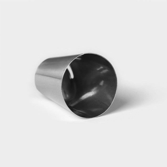 Насадка кондитерская KONFINETTA «Хризантема», d=3,4 см, выход d=2,5 см, нержавеющая сталь - фото 1908426938