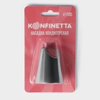 Насадка кондитерская KONFINETTA «Хризантема», d=3.4 см, выход d=2.5 см, нержавеющая сталь - Фото 5