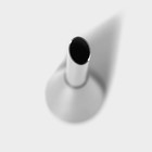 Насадка кондитерская для начинки KONFINETTA «Эклер», d=1.7 см, выход d=0.7 см, нержавеющая сталь - Фото 2