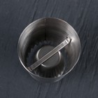 Насадка кондитерская KONFINETTA «Безе», d=4,2 см, выход 2,7 см, нержавеющая сталь - фото 8435040