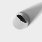 Насадка кондитерская KONFINETTA «Лепесток», d=2,5 см, выход d=1,4 см, нержавеющая сталь - фото 4262037