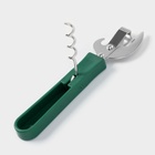 Открывашка-штопор Доляна «Польза», 14.5 см, МИКС - Фото 4