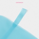 Кондитерский мешок Доляна «Синева», 40×21 см, голубой - Фото 2