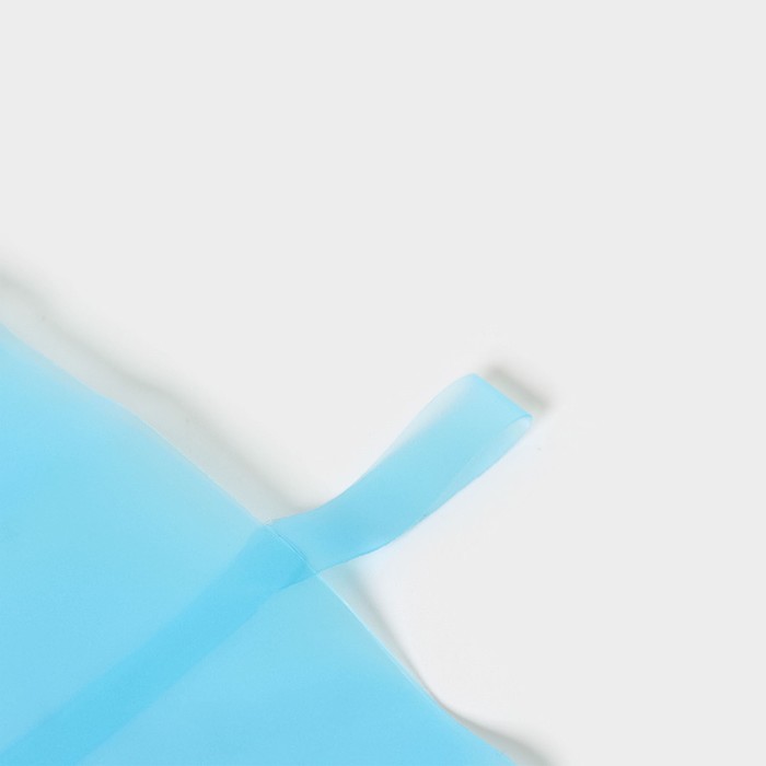 Кондитерский мешок Доляна «Синева», 50×26 см, цвет голубой - фото 1927430588