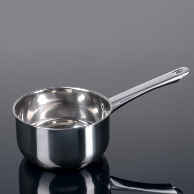 Ковш «Гретель», 1.75 л, 16.5×9.5 см, металлическая ручка, нержавеющая сталь