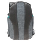 Рюкзак Across AC18-ER 40*30*15 серый/синий - Фото 5