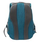Рюкзак Across AC18-ER 40*30*15 синий/серый - Фото 5