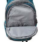 Рюкзак Across AC18-ER 40*30*15 синий/серый - Фото 8