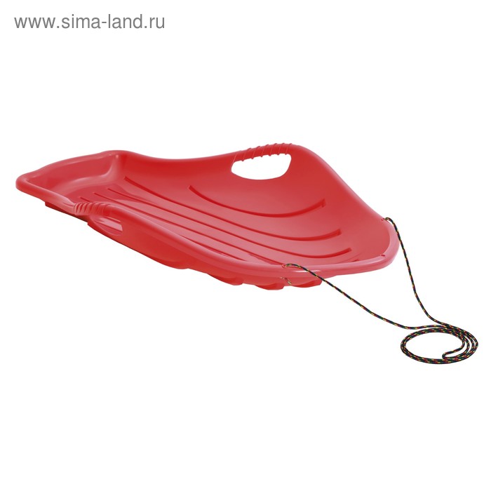 Ледянка Prosperplast BIG red, цвет красный