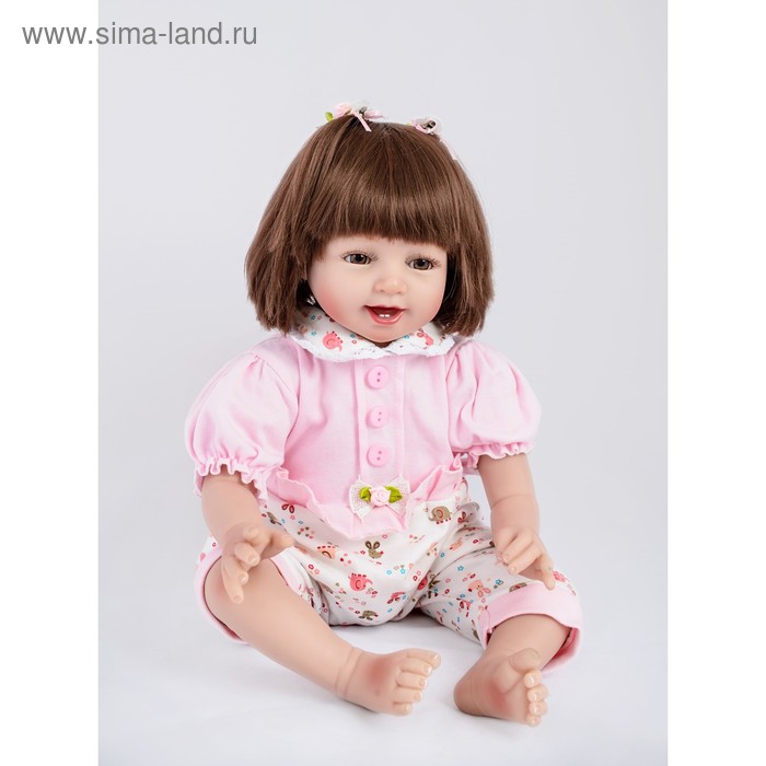 Кукла Reborn-Kids «Алиса» - Фото 1