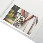 Фотоальбом на 200 фото с местом под фото на обложке "Наша свадьба" - Фото 5