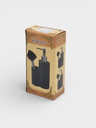 Дозатор для моющего средства с щёткой «Минимал», чёрный - Фото 7