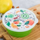 Набор салатников «Будет вкусно», 1.5 л, 1 л, 0.5 л - Фото 2