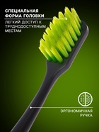 Зубная щётка D.I.E.S Pine Wood с экстрактом сосны, мягкая, 1 шт. - Фото 3