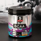 Аминокислоты SportLine BCAA, банан, спортивное питание, 450 г - Фото 1