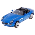 Машина BMW Z8, масштаб 1:34-39, цвета МИКС - Фото 3