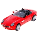 Машина BMW Z8, масштаб 1:34-39, цвета МИКС - Фото 4