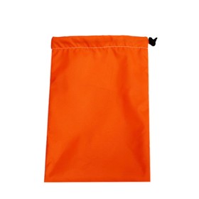 Мешок для буксировочных ремней и динамических строп 250х350 мм, оксфорд 240, оранжевый