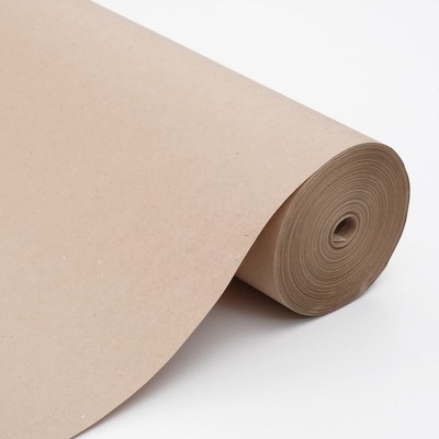 Бумага крафт 840 мм х 100 м