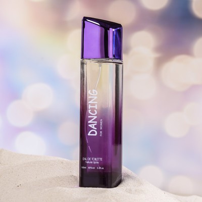 Туалетная вода женская Dancing Intense Perfume, 100 мл