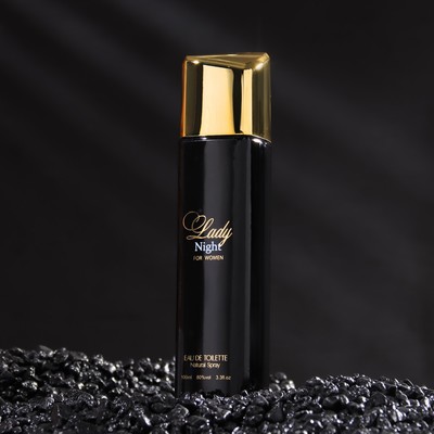Туалетная вода Lady Night Intense Perfume, 100 мл