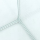 Аквариум "Куб" без покровного стекла, 27 литров, 30 х 30 х 30 см, бесцветный шов - Фото 3