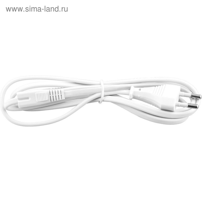 Сетевой шнур CAB239, LED CAB, 2pin, 1,2м - Фото 1