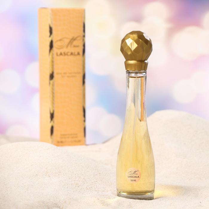 Туалетная вода женская Miss Lascala, 50 мл (по мотивам Lacoste Pour Femme (Lacoste) - Фото 1