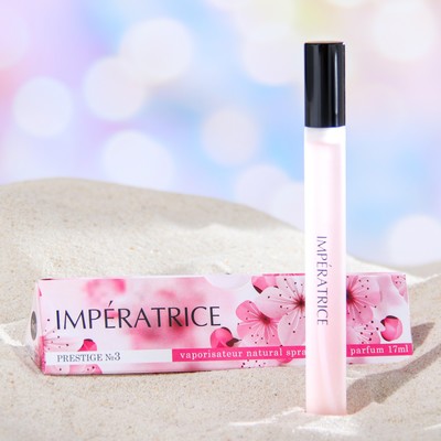 Туалетная вода женская Prestige № 3 Imperatrice, 17 мл (по мотивам L`Imperatrice 3 Anthology (D&G)