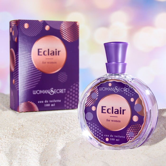 Туалетная вода женская Woman'Secret Eclair,100 мл (по мотивам Eclat A`Arpege (Lanvin) - Фото 1