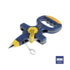 Рулетка геодезическая ТУНДРА, металлическая лента, 30 м × 12.5 мм - Фото 2