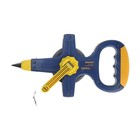 Рулетка геодезическая ТУНДРА, металлическая лента, 30 м × 12.5 мм - Фото 4