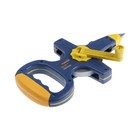 Рулетка геодезическая ТУНДРА, металлическая лента, 30 м × 12.5 мм - Фото 5