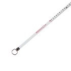 Рулетка геодезическая ТУНДРА, металлическая лента, 30 м × 12.5 мм - Фото 6