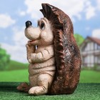 Садовая фигура "Ежик садовый" 28х38см - Фото 2