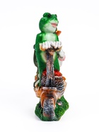 Садовая фигура из полистоуна «Зверюшки на самокате», 30×10.5×28 см - Фото 5