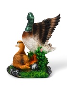 Садовая фигура "Утка с селезнем" 35см - фото 808760062